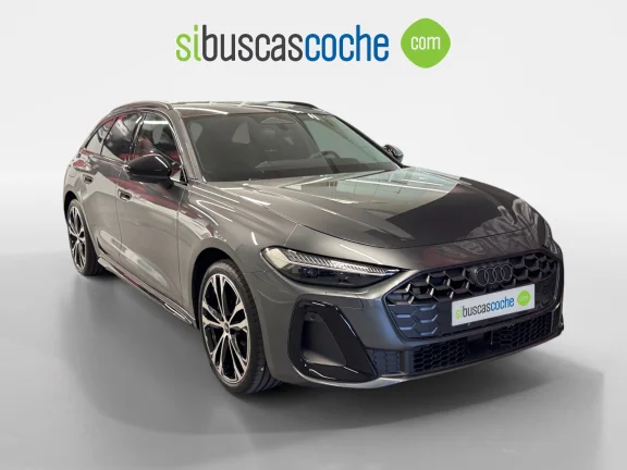 AUDI A5 AVANT E HYBRID QUATTRO 220KW BLACK LINE