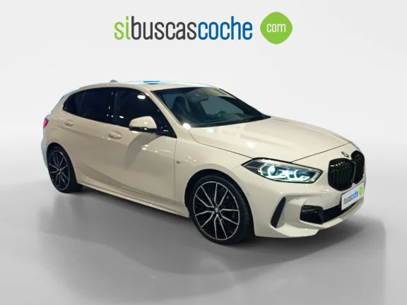 BMW SERIE 1 118D