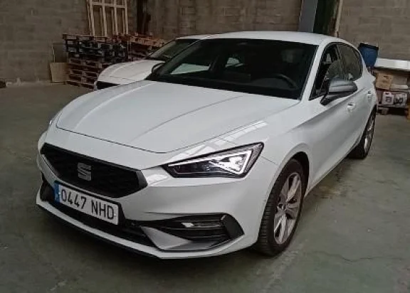 SEAT LEON 1.5 ETSI 85KW DSG S&S FR SPEC EDITION