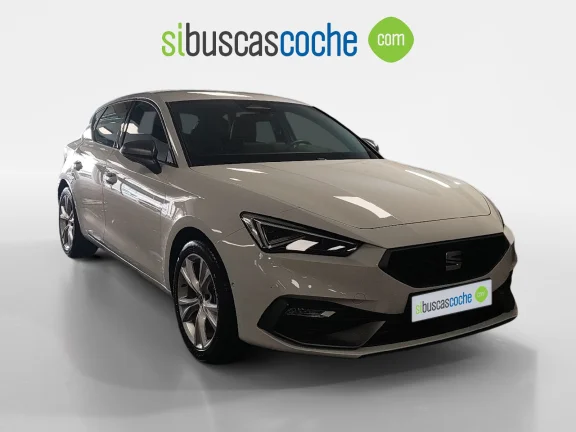 SEAT LEON 1.5 ETSI 85KW DSG S&S FR SPEC EDITION