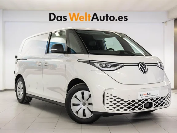 VW COMERCIALES ID. BUZZ ID. BUZZ  CARGO BATALLA CORTA  150 KW (204 CV) 77 KWH AUT 1 VEL.