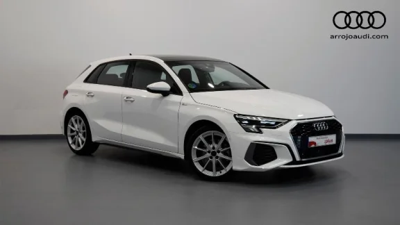 AUDI A3 SPORTBACK S LINE 35 TFSI 110KW S TRONIC