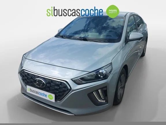 HYUNDAI IONIQ 1.6 GDI HEV KLASS DCT
