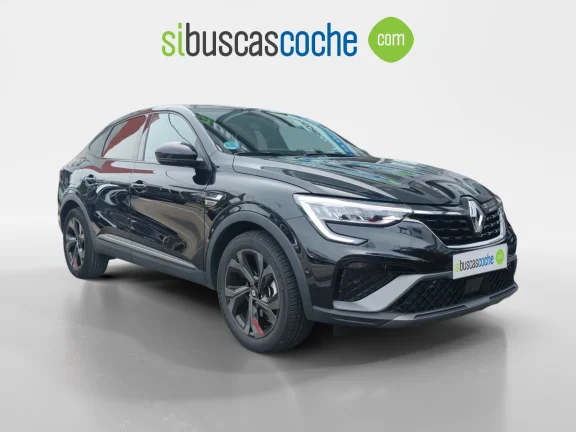 RENAULT ARKANA TECHNO E TECH HÍBRIDO 105KW(145CV)