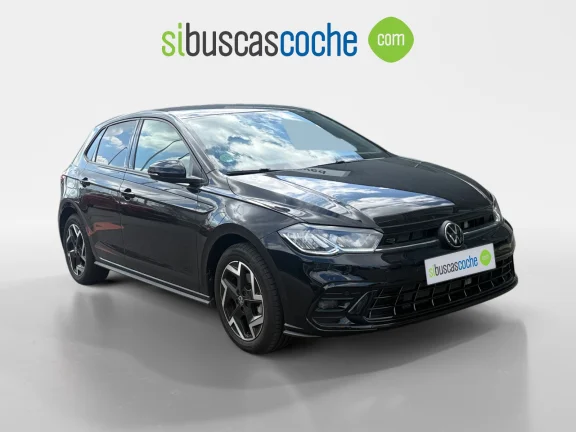 VOLKSWAGEN POLO POLO R LINE 1.0 TSI 85 KW (116 CV)  AUTOMÁTICO DSG 7 VEL.