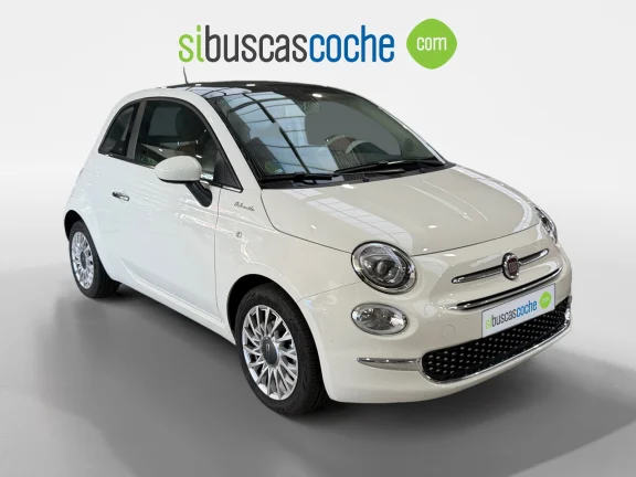 FIAT 500 DOLCEVITA 1.0 HYBRID 51KW (70 CV)
