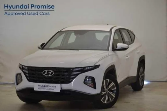 HYUNDAI TUCSON 1.6 TGDI 110KW (150CV) 48V TECNO SKY