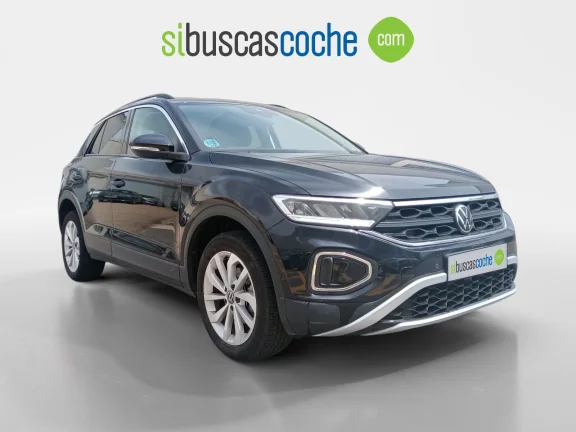 VOLKSWAGEN T ROC LIFE 2.0 TDI 85KW (115CV)