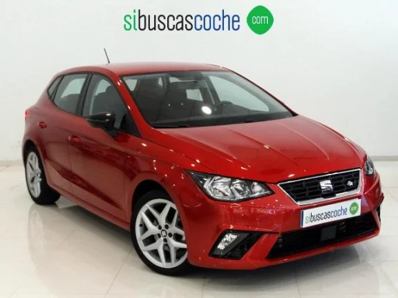 SEAT IBIZA 1.0 ECOTSI 85KW (115CV) FR
