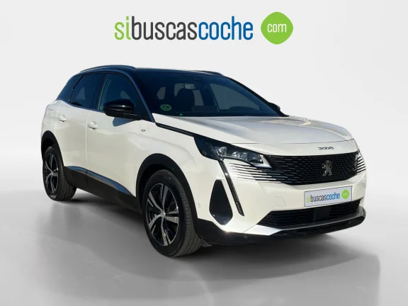 PEUGEOT 3008 1.2 PURETECH 96KW (130CV) S&S GT