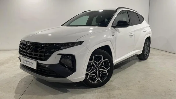 HYUNDAI TUCSON 1.6 TGDI 110KW (150CV) 48V N LINE SKY DC