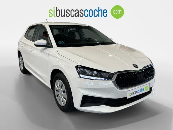 SKODA FABIA 1.0 MPI 59KW (80CV) ACTIVE