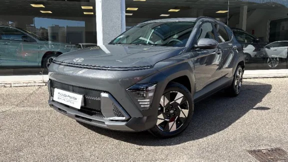 HYUNDAI KONA HEV 1.6GDI 138CV DT XLS