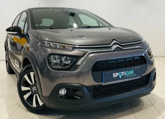 CITROEN C3 BLUEHDI 75KW (100CV) S&S SHINE