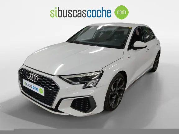 AUDI A3 SPORTBACK GENUINE 35 TDI 110KW S TRONIC