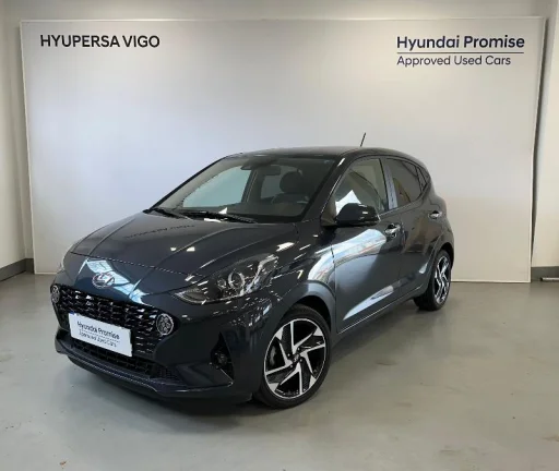 HYUNDAI I10 1.2 TECNO AT 2C