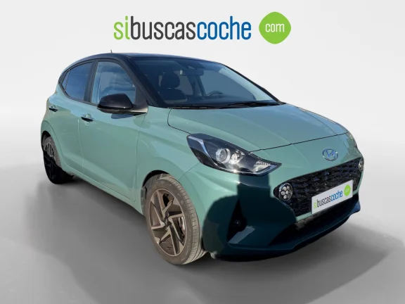 HYUNDAI I10 1.2 TECNO AT 2C
