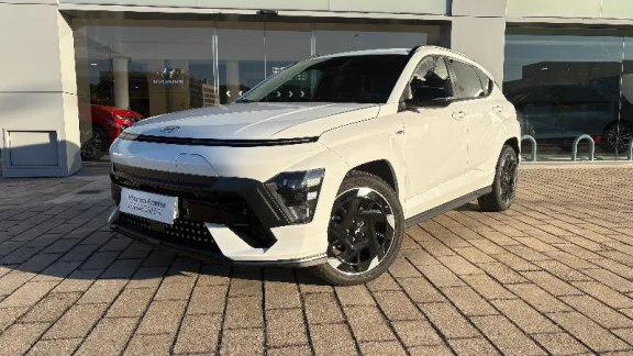 HYUNDAI KONA EV 150KW 65KWH N LINE