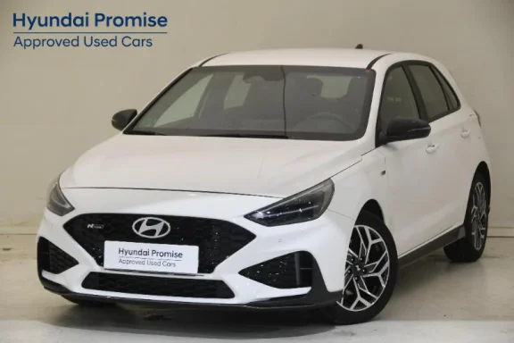 HYUNDAI I30 1.0 TGDI N LINE SE