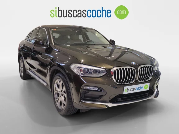BMW X4 XDRIVE20D