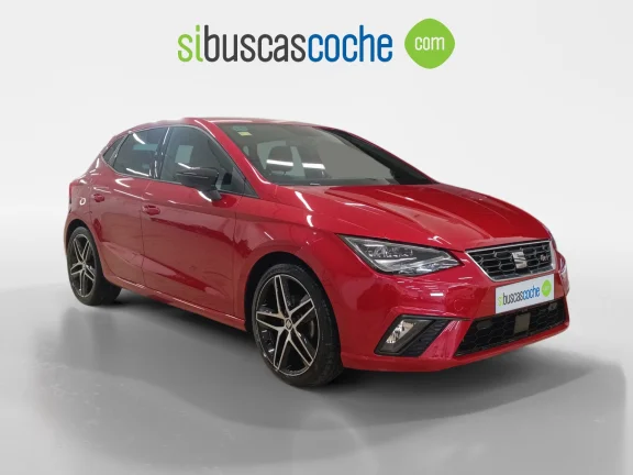 SEAT IBIZA 1.0 TSI 85KW (115CV) FR PLUS