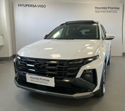 HYUNDAI TUCSON 1.6T 185KW (252CV) PHEV AT TECNO SKY