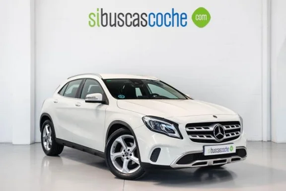 MERCEDES-BENZ Clase gla GLA 200 D URBAN