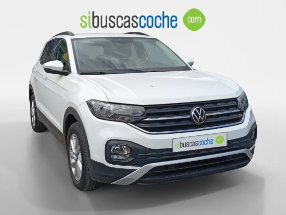 VOLKSWAGEN T CROSS ADVANCE 1.0 TSI 70KW (95CV)