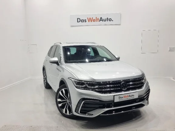 VOLKSWAGEN TIGUAN R LINE 2.0 TDI 110KW (150CV) DSG