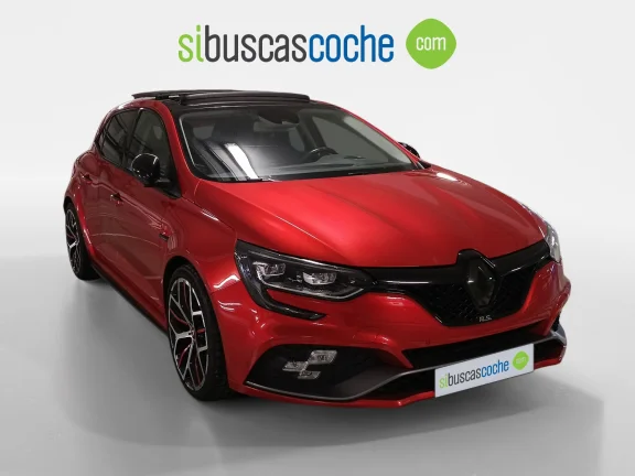 RENAULT MEGANE RS TROPHY TCE 221 KW (300CV) EDC GPF