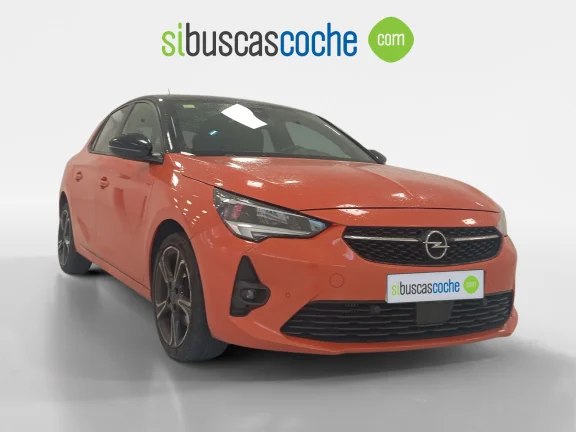 OPEL CORSA 1.2T XHL 74KW (100CV) GS LINE