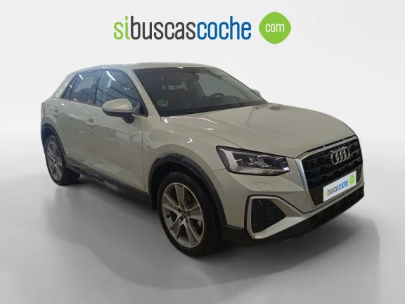 AUDI Q2 S LINE 30 TDI 85KW (116CV)