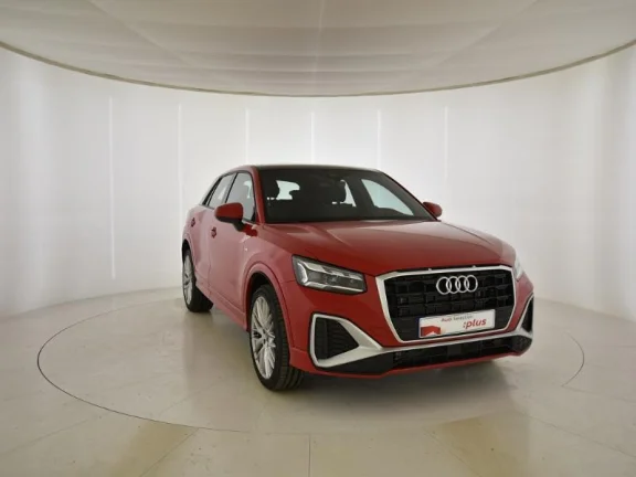 AUDI Q2 ADRENALIN EDITION 35 TFSI 110KW S TRONIC