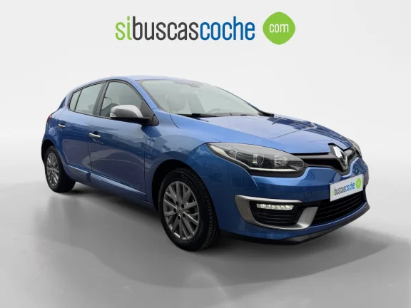RENAULT MEGANE GT STYLE ENERGY TCE 115 S&S ECO2