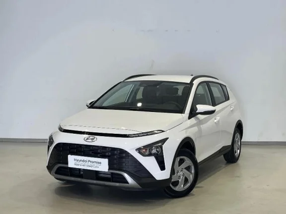 HYUNDAI BAYON 1.0 TGDI 74KW (100CV) 48V MAXX
