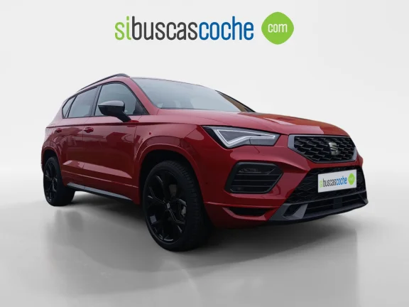 SEAT ATECA 1.5 TSI 110KW DSG FR 75 ANIVERSARIO
