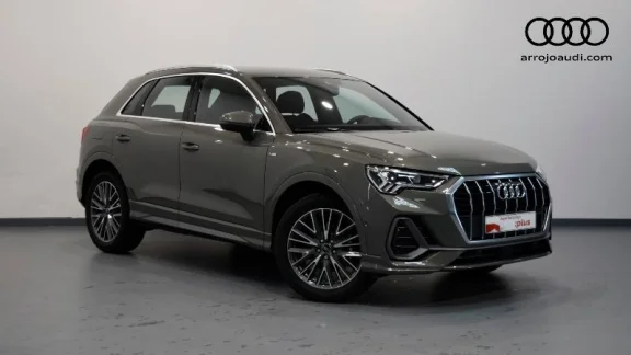 AUDI Q3 S LINE 35 TDI 110KW (150CV) S TRONIC