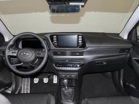 HYUNDAI BAYON 1.0 TGDI 74KW (100CV) 48V TECNO DCT