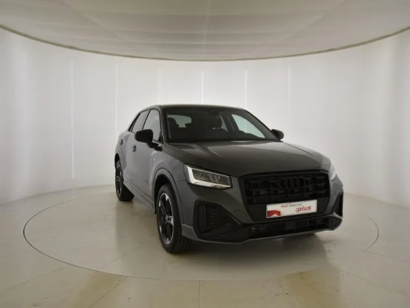 AUDI Q2 BLACK LINE 30 TDI 85KW (116CV)