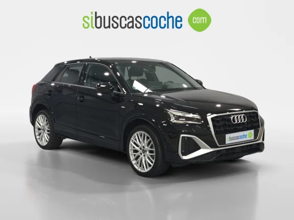 AUDI Q2 ADRENALIN BLACK ED 35 TDI 110KW S TRONIC
