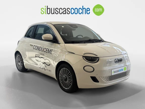 FIAT 500 500 BEV HATCHBACK MY24 500 ELÉCTRICO 320KM 87KW (118CV)