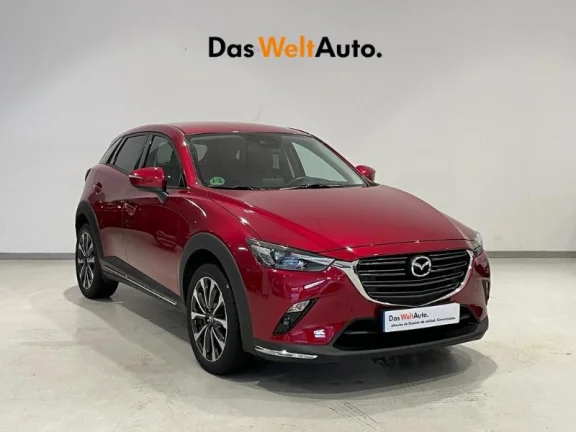 MAZDA Cx 30 SKYACTIV D 1.8 85 KW 2WD EVOLUTION