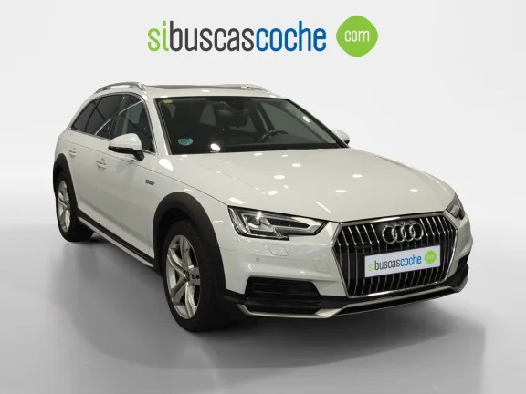 AUDI A4 ALLROAD QUATTRO 2.0 TDI 110KW (150CV) QUATTRO ULTRA
