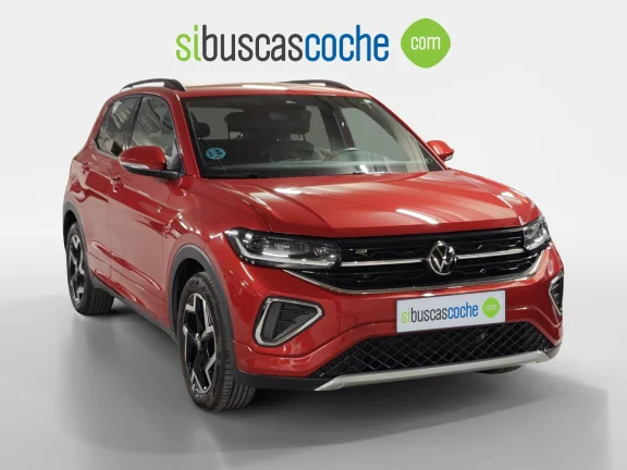 VOLKSWAGEN T CROSS R LINE 1.0 TSI 85KW (115CV) DSG