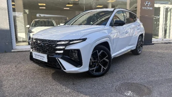 HYUNDAI TUCSON 1.6T 158KW (215CV) HEV AT N LINE SKY