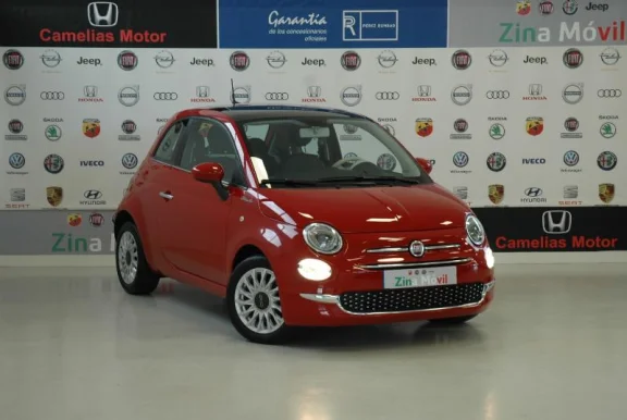 FIAT 500 DOLCEVITA 1.0 HYBRID 51KW (70 CV)