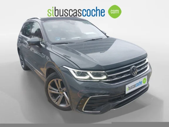 VOLKSWAGEN TIGUAN R LINE 2.0 TDI 110KW (150CV) DSG