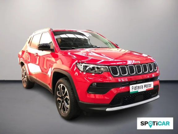 JEEP COMPASS EHYBRID 1.5 MHEV 96KW LIMITED DCT