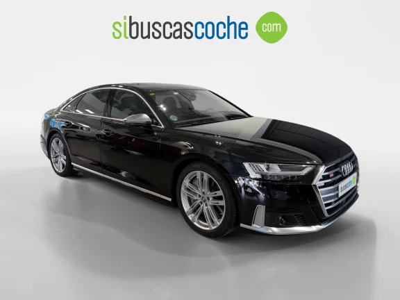 AUDI A8 S8 TFSI QUATTRO TIPTRONIC