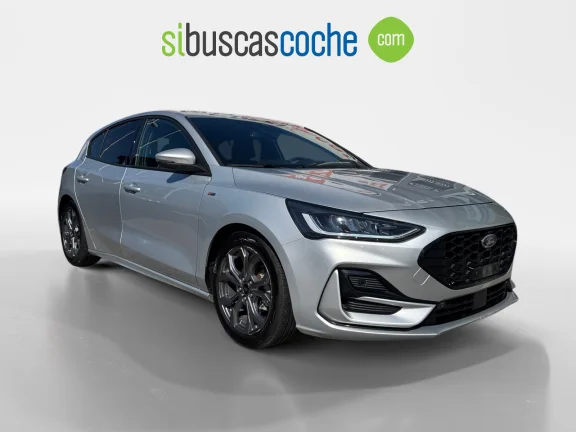 FORD FOCUS ST LINE X 1.5 ECOBLUE 85KW (115CV) AUTO